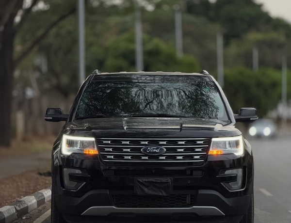 Foreign Used Ford Explorer 2015 – Clean SUV | Buy & Drive