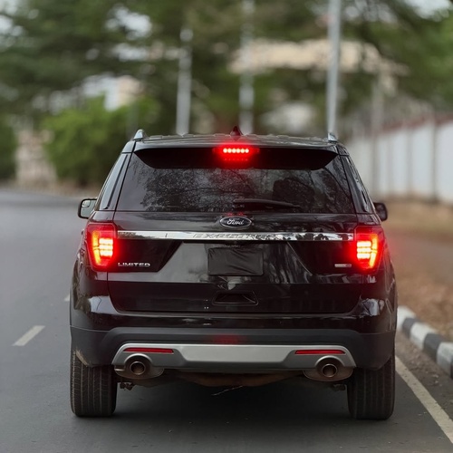 Foreign Used Ford Explorer 2015 – Clean SUV | Buy & Drive