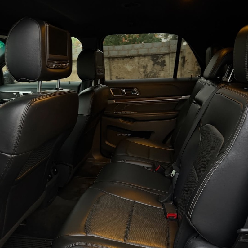 Foreign Used Ford Explorer 2015 – Clean SUV | Buy & Drive image