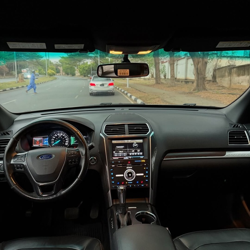 Foreign Used Ford Explorer 2015 – Clean SUV | Buy & Drive image