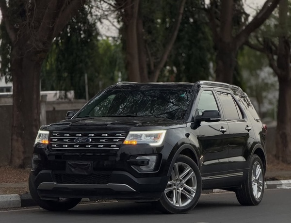 Foreign Used Ford Explorer 2015 – Clean SUV | Buy & Drive