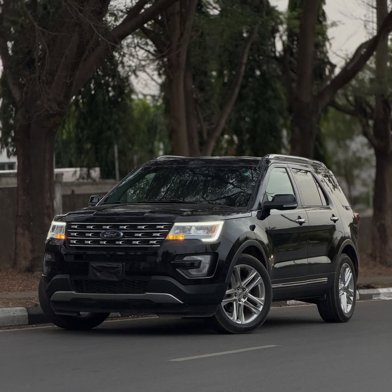 Foreign Used Ford Explorer 2015 – Clean SUV | Buy & Drive image