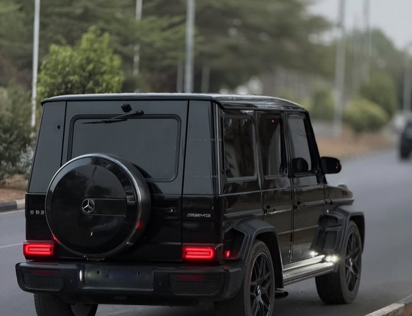 Foreign Used Mercedes-Benz G63 AMG 2015 for Sale In Abuja