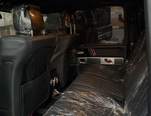 Foreign Used Mercedes-Benz G63 AMG 2015 for Sale In Abuja