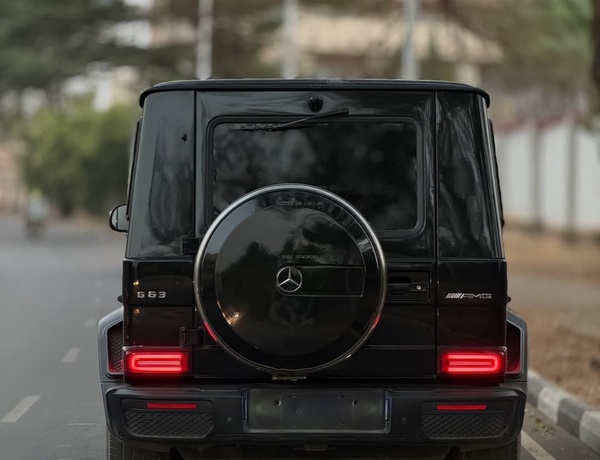 Foreign Used Mercedes-Benz G63 AMG 2015 for Sale In Abuja