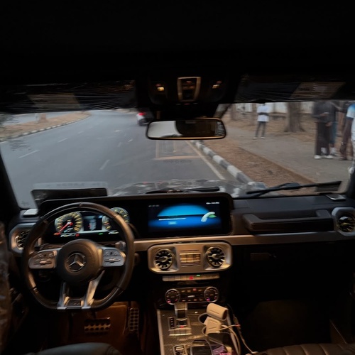 Foreign Used Mercedes-Benz G63 AMG 2015 for Sale In Abuja