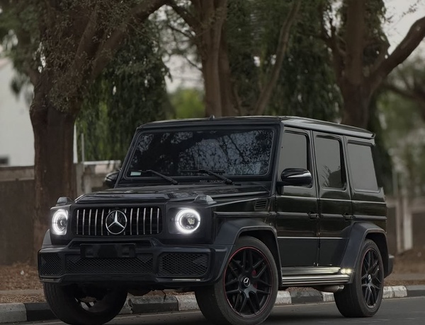 Foreign Used Mercedes-Benz G63 AMG 2015 for Sale In Abuja