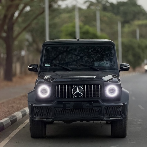 Foreign Used Mercedes-Benz G63 AMG 2015 for Sale In Abuja