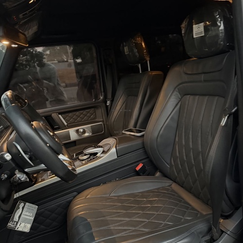 Foreign Used Mercedes-Benz G63 AMG 2015 for Sale In Abuja