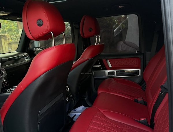 Foreign Used  Mercedes-Benz G63 AMG 2024– Luxury Beast | Clean & Ready