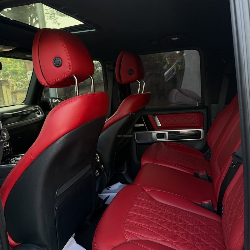 Foreign Used  Mercedes-Benz G63 AMG 2024– Luxury Beast | Clean & Ready image