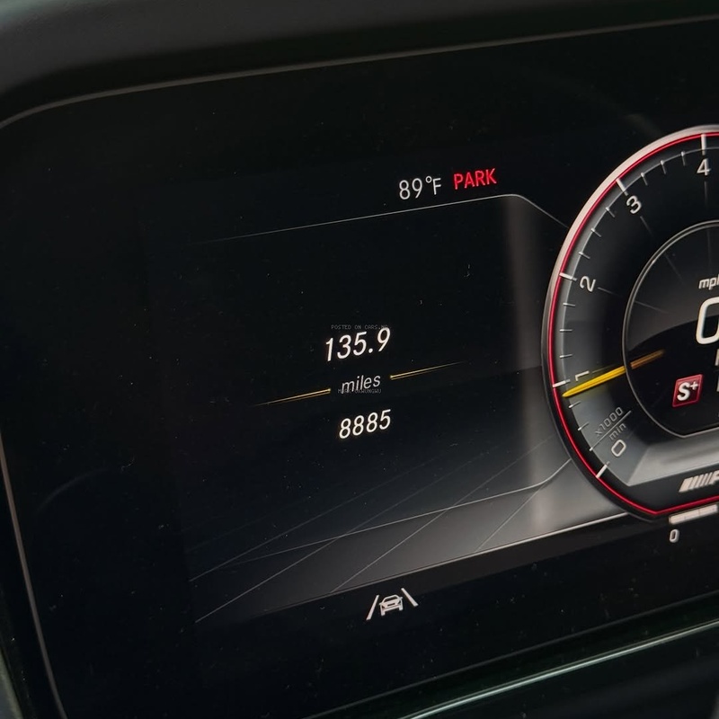 Foreign Used  Mercedes-Benz G63 AMG 2024– Luxury Beast | Clean & Ready image