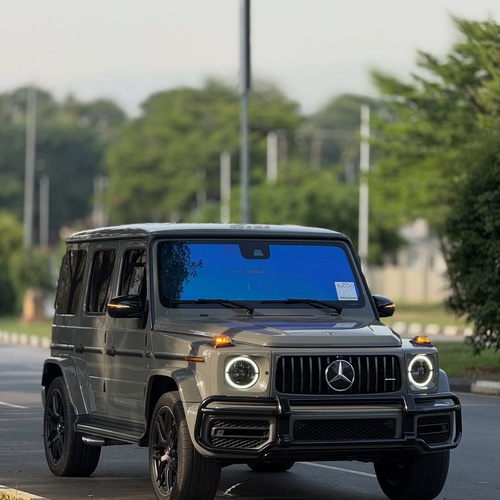 Foreign Used  Mercedes-Benz G63 AMG 2024– Luxury Beast | Clean & Ready