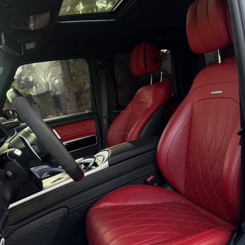 Foreign Used  Mercedes-Benz G63 AMG 2024– Luxury Beast | Clean & Ready