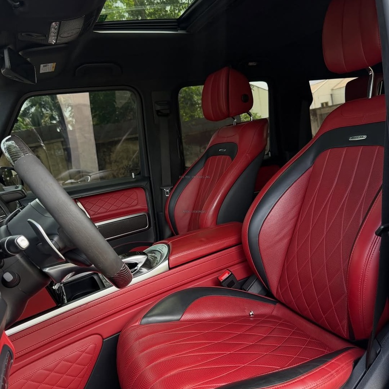 Mercedes-Benz G63 AMG (2020) – Foreign Used  image