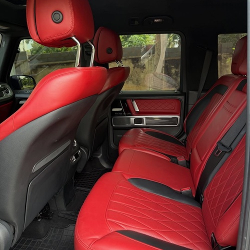 Mercedes-Benz G63 AMG (2020) – Foreign Used 