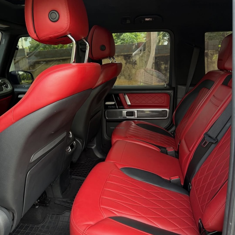 Mercedes-Benz G63 AMG (2020) – Foreign Used  image