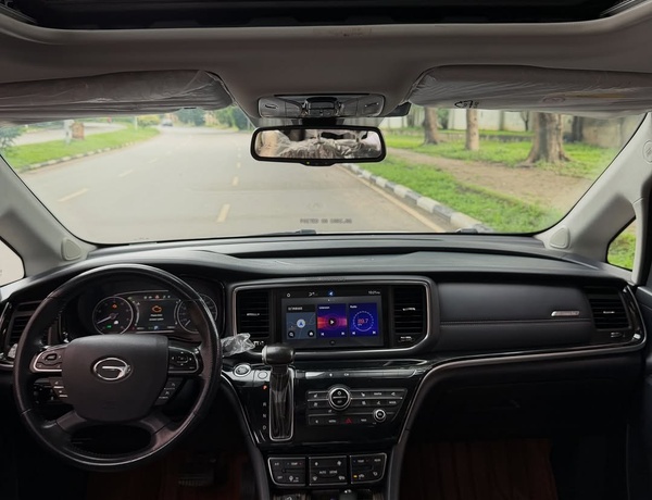 GAC TRUMPCHI GM8 2020 FOR SALE