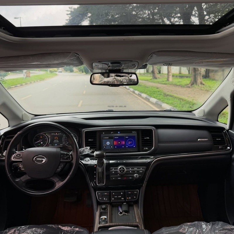 GAC TRUMPCHI GM8 2020 FOR SALE image