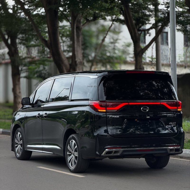 GAC TRUMPCHI GM8 2020 FOR SALE image