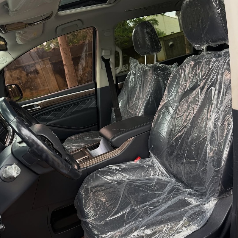 GAC TRUMPCHI GM8 2020 FOR SALE image