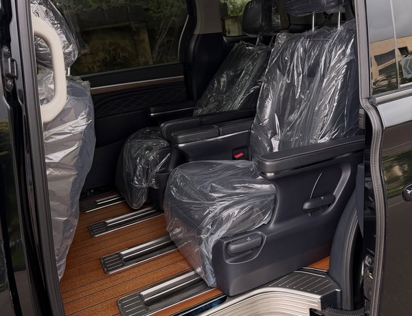 GAC TRUMPCHI GM8 2020 FOR SALE