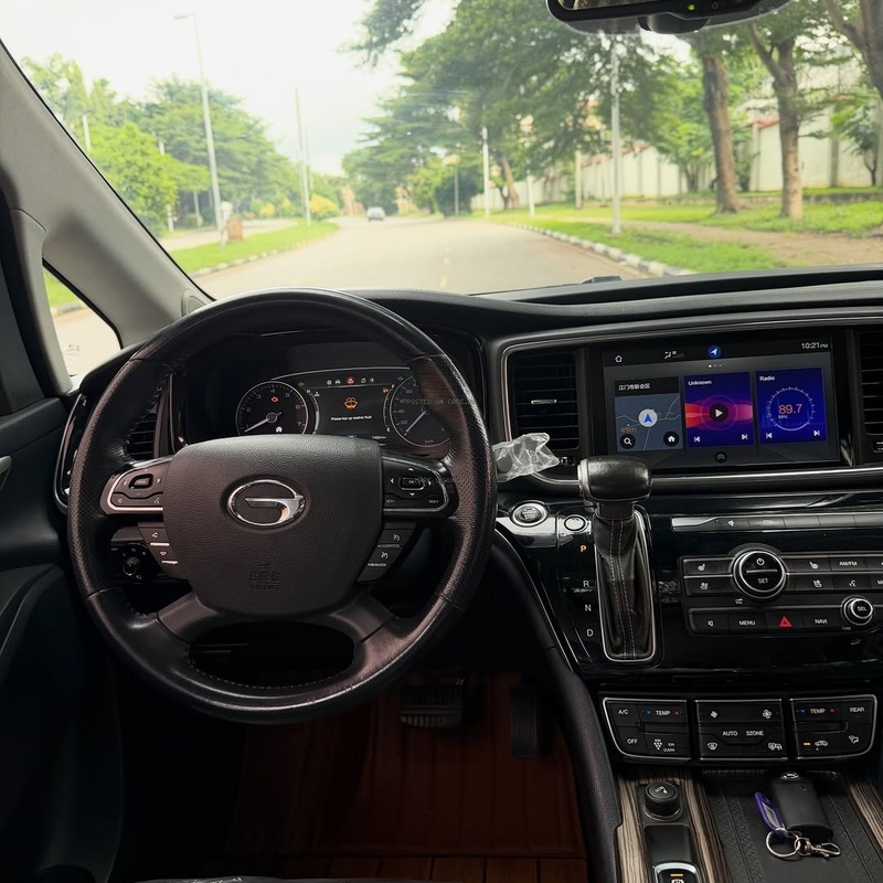 GAC TRUMPCHI GM8 2020 FOR SALE image