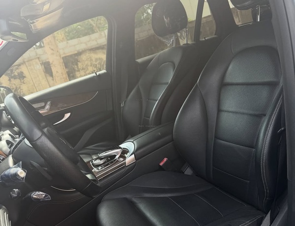 Foreign Used  Mercedes-Benz GLC300 2017– Priced to Sell Fast