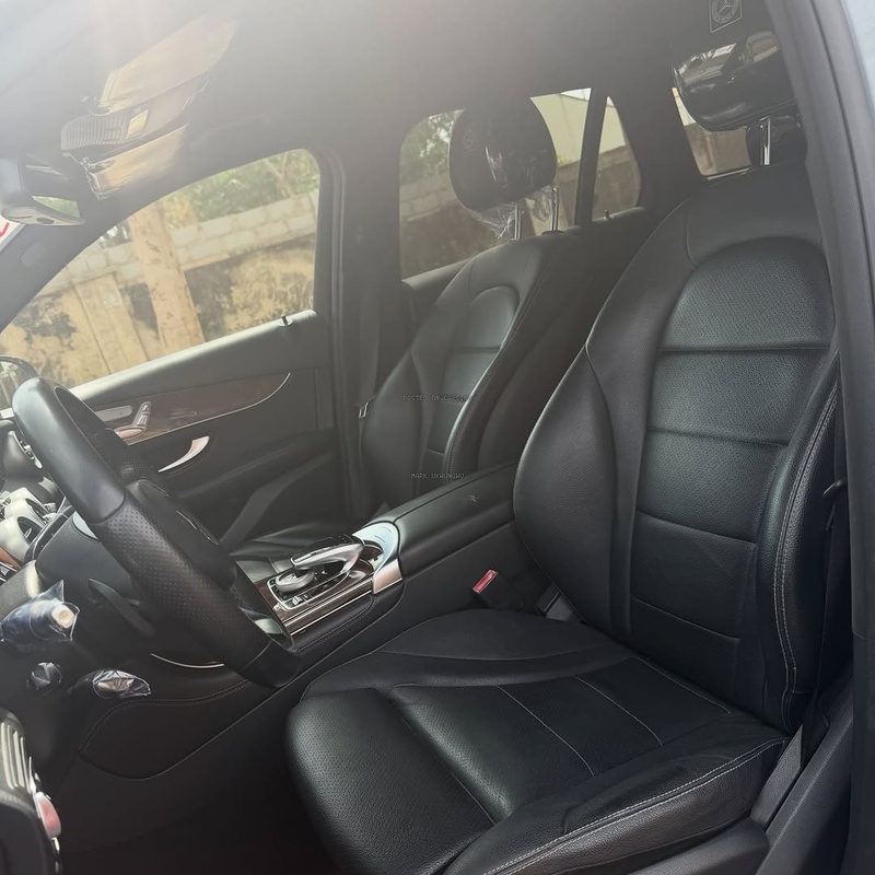 Foreign Used  Mercedes-Benz GLC300 2017– Priced to Sell Fast image