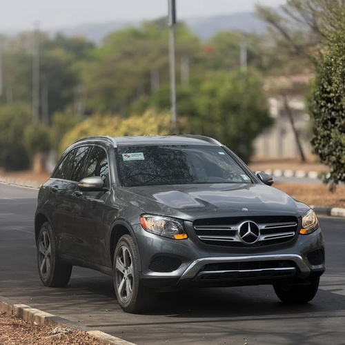 Foreign Used  Mercedes-Benz GLC300 2017– Priced to Sell Fast
