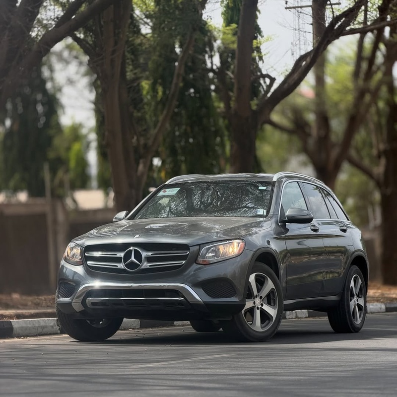 Foreign Used  Mercedes-Benz GLC300 2017– Priced to Sell Fast image