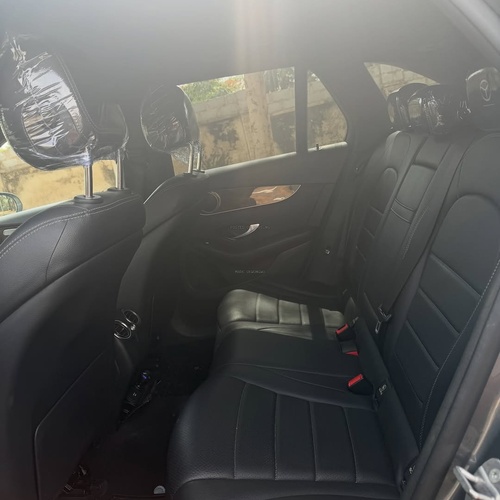 Foreign Used  Mercedes-Benz GLC300 2017– Priced to Sell Fast