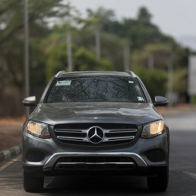 Foreign Used  Mercedes-Benz GLC300 2017– Priced to Sell Fast image