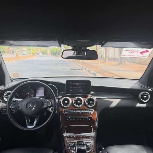 Foreign Used  Mercedes-Benz GLC300 2017– Priced to Sell Fast