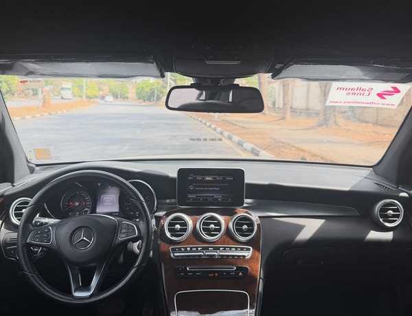 Foreign Used  Mercedes-Benz GLC300 2017– Priced to Sell Fast