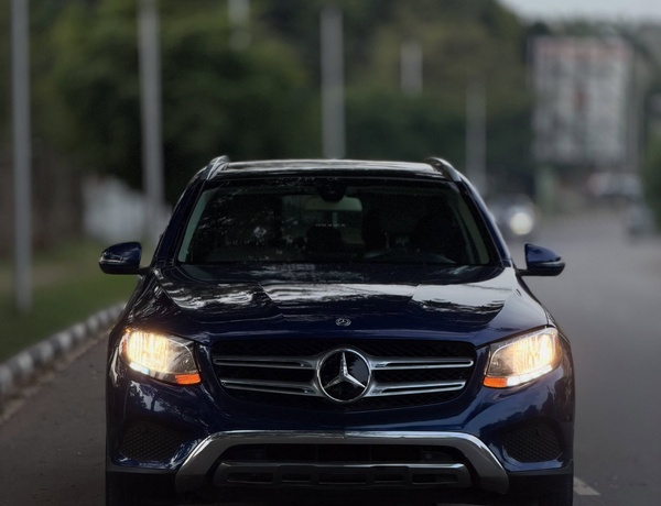 Foreign Used Mercedes-Benz GLC300 2017 in Abuja