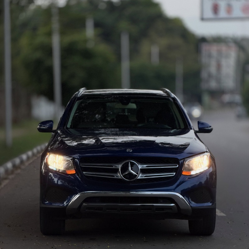 Foreign Used Mercedes-Benz GLC300 2017 in Abuja image
