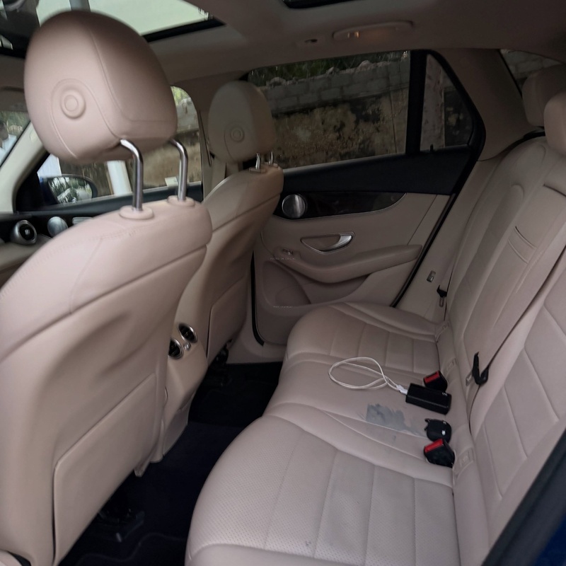 Foreign Used Mercedes-Benz GLC300 2017 in Abuja image