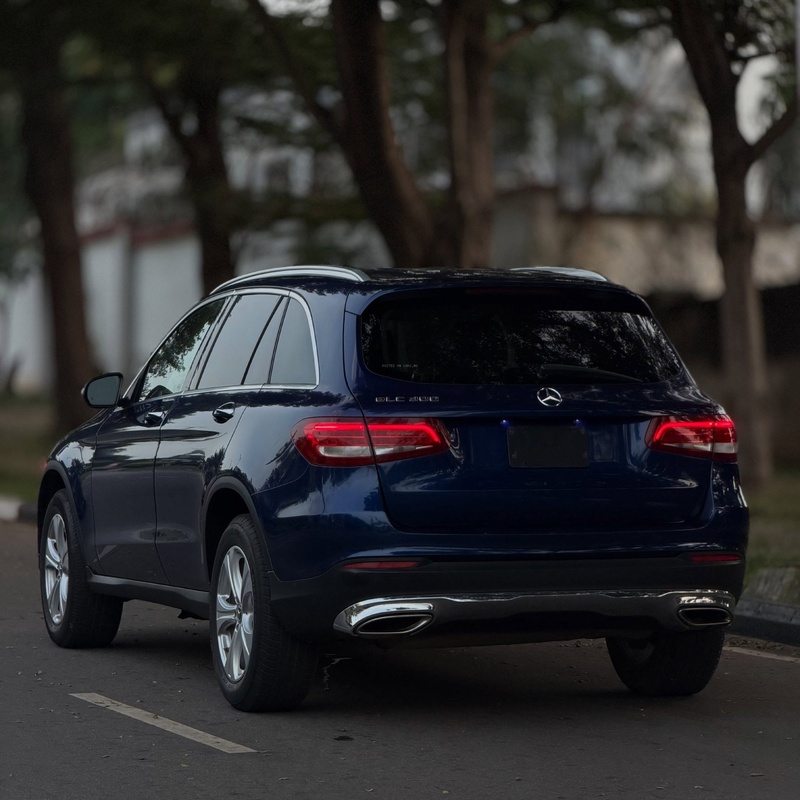 Foreign Used Mercedes-Benz GLC300 2017 in Abuja image