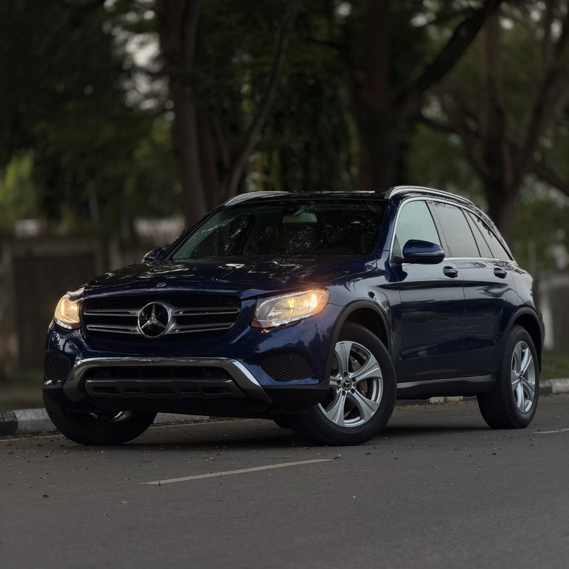 Foreign Used Mercedes-Benz GLC300 2017 in Abuja image