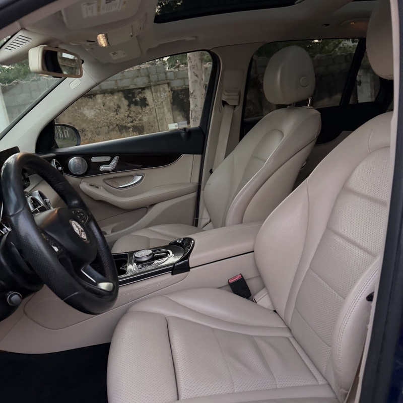 Foreign Used Mercedes-Benz GLC300 2017 in Abuja image
