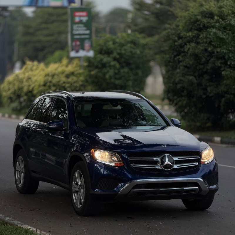 Foreign Used Mercedes-Benz GLC300 2017 in Abuja image