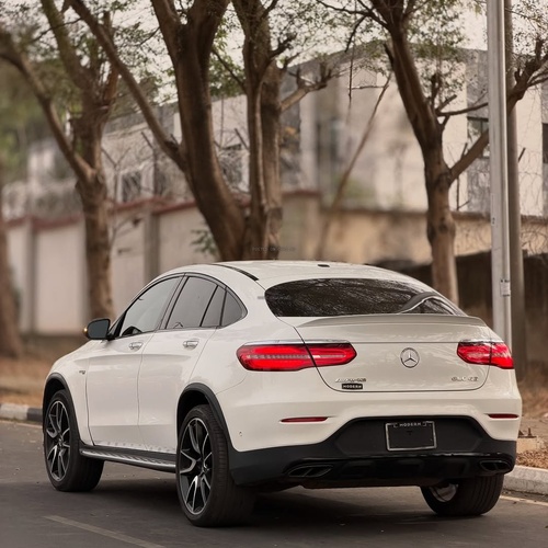 Foreign Used 2019 Mercedes Benz GLC43 AMG for Sale In Abuja