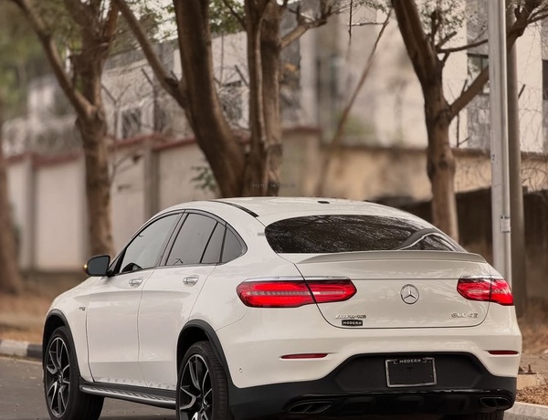 Foreign Used 2019 Mercedes Benz GLC43 AMG for Sale In Abuja