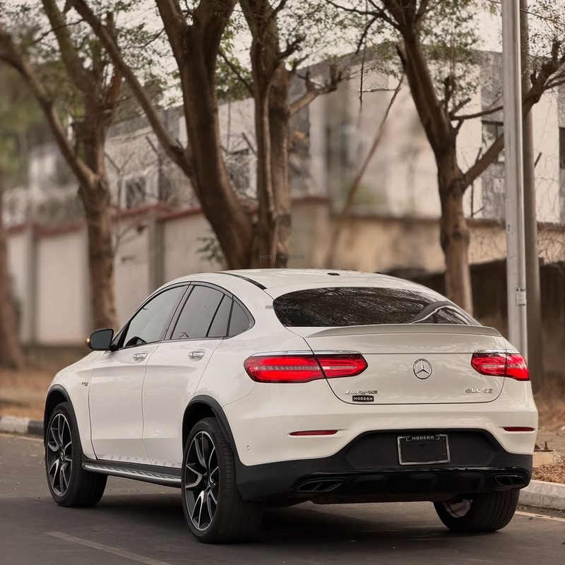 Foreign Used 2019 Mercedes Benz GLC43 AMG for Sale In Abuja image