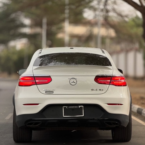 Foreign Used 2019 Mercedes Benz GLC43 AMG for Sale In Abuja