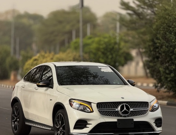 Foreign Used 2019 Mercedes Benz GLC43 AMG for Sale In Abuja