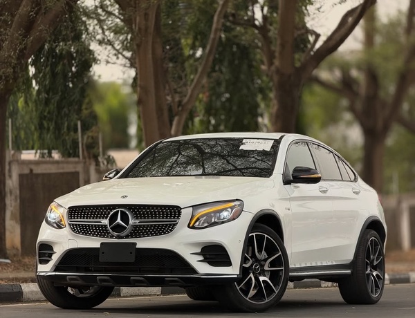Foreign Used 2019 Mercedes Benz GLC43 AMG for Sale In Abuja
