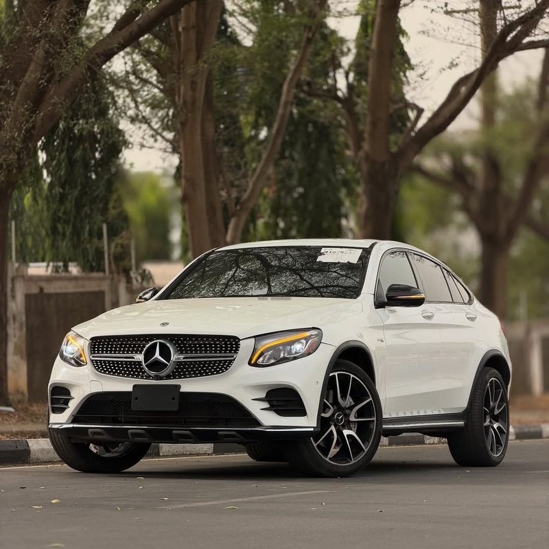 Foreign Used 2019 Mercedes Benz GLC43 AMG for Sale In Abuja image