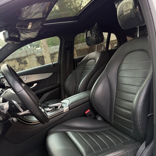 Foreign Used 2019 Mercedes Benz GLC43 AMG for Sale In Abuja